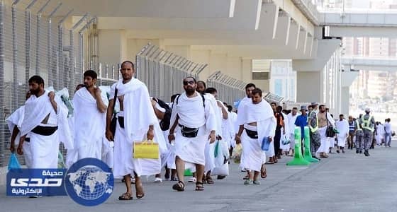 ⁠⁠⁠⁠⁠توفير الخدمات لضيوف الرحمن بميقاتي السيل الكبير ووادي محرم