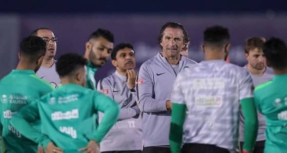 الصيعري: الجمهور لا يحتاج إلى رسالة لمساندة المنتخب