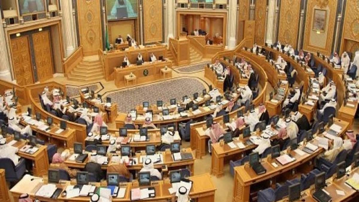 جلسة افتراضية لمجلس الشورى الاثنين المقبل