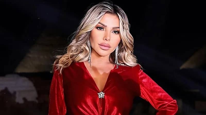 رزان مغربي تكشف تطورات حالتها الصحية