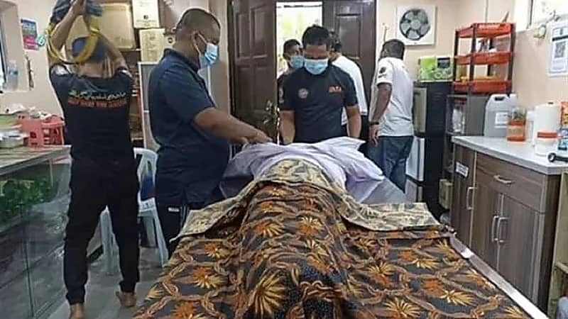 وفاة صبي بأزمة قلبية إثر تجوله بمنزل مسكون