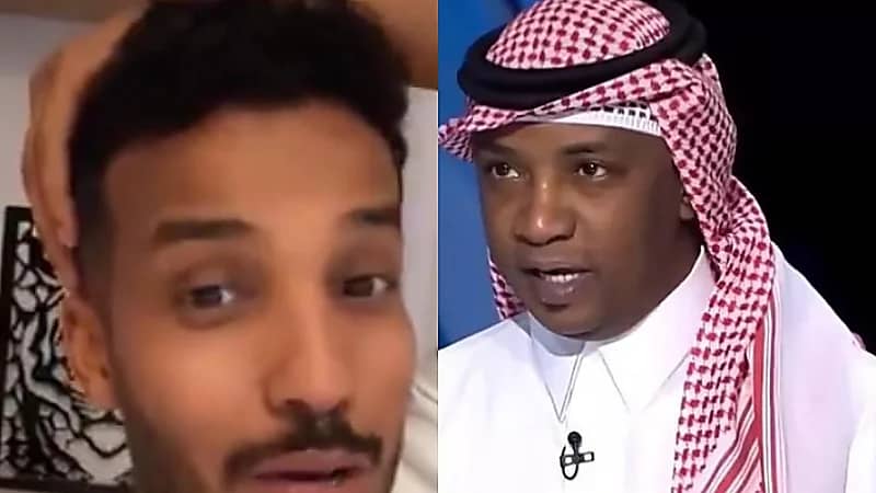 نايف هزازي يعلق على حديث نور بأن النخبة أقوى من الدوري .. فيديو