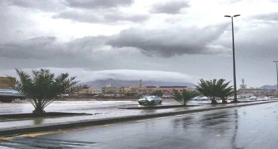 نشرة الطقس المتوقعة لليوم الأربعاء على أنحاء المملكة