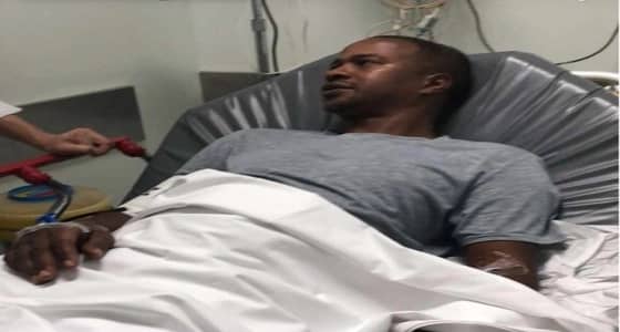 خادم الحرمين يوجه بعلاج  " خميس العويران " خارج المملكة