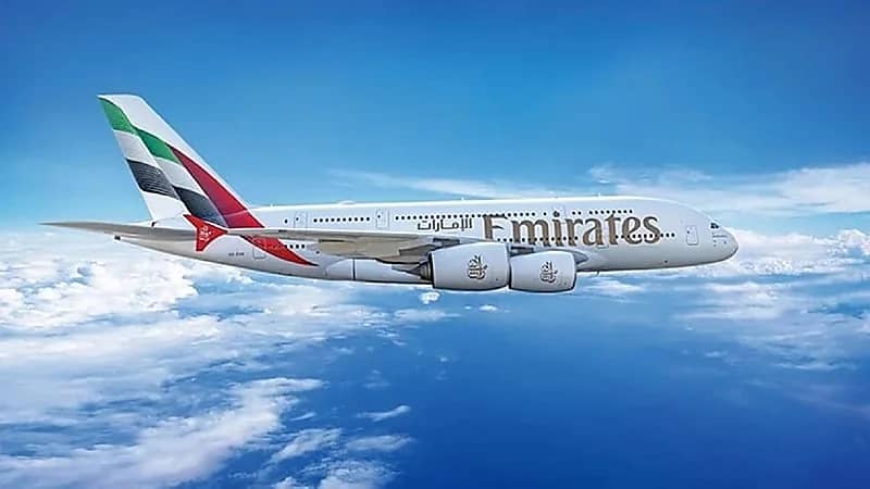 طيران الإمارات تعلق رحلاتها إلى إيران والعراق حتى نهاية يونيو