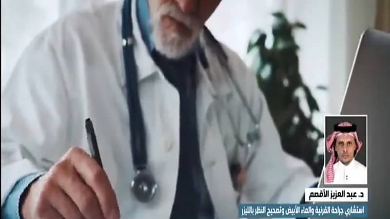 بالفيديو.. " استشاري" يروي تفاصيل جراحة أعادت البصر لمريض فقد بصرة قبل 5 سنوات