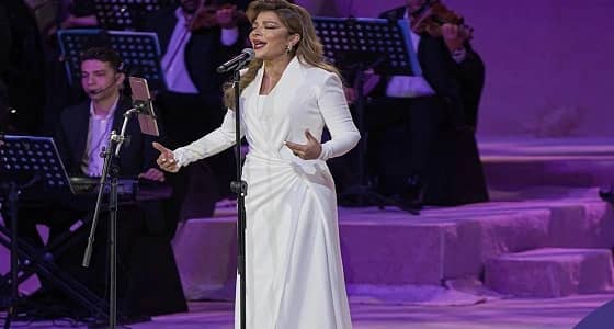 ليالي عكاظ..أصالة: " أسرع ناس أكسب صداقتهم هم السعوديون "