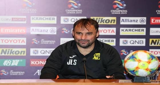 سييرا: " نسعى لنهاية مثالية أمام الوحدة "