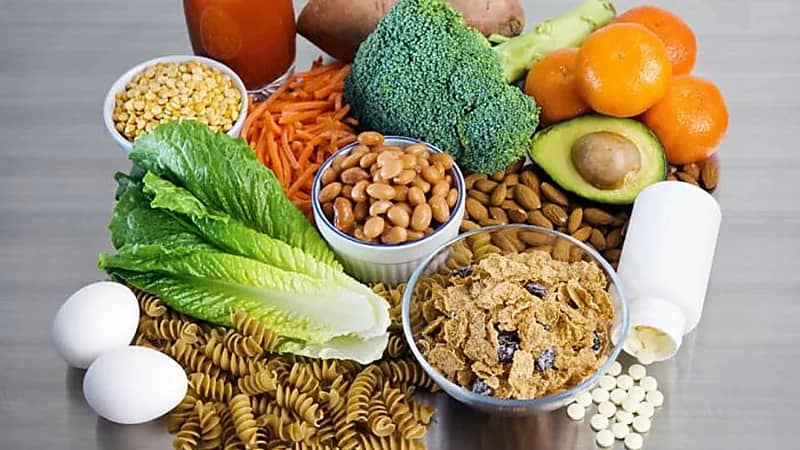 أهمية حمض الفوليك ومصادر الحصول عليه