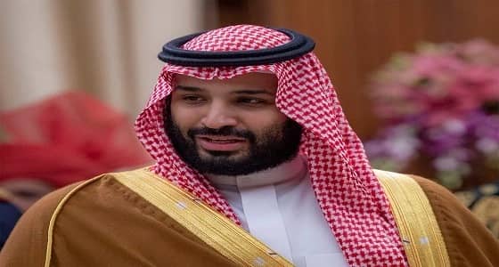 ولي العهد يبعث برقية شكر للرئيس الهندي إثر مغادرته