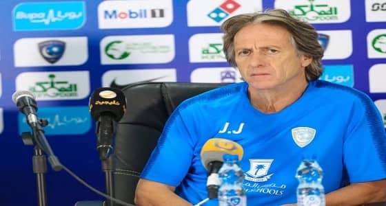 " جيسوس " يعلق على حركة ريفاس.. ويؤكد: أنا المسؤول