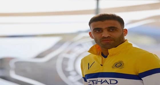 قبيل مواجهة الزوراء العراقي..إصابة حمد الله ترعب جماهير النصر