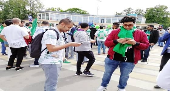 تعرف على العوائق الثلاث التي واجهها مشجعو الأخضر في روسيا