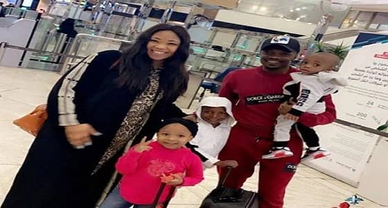 أزمة احمد موسى تعجل برحيل أسرته