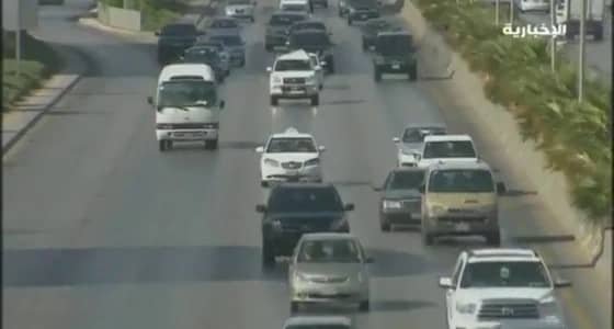 بالفيديو.. انخفاض وفيات الطرق بنسبة 35% بالمملكة