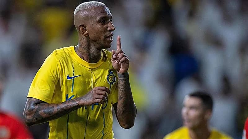 نادي كورينثيانز يرغب في التعاقد مع تاليسكا