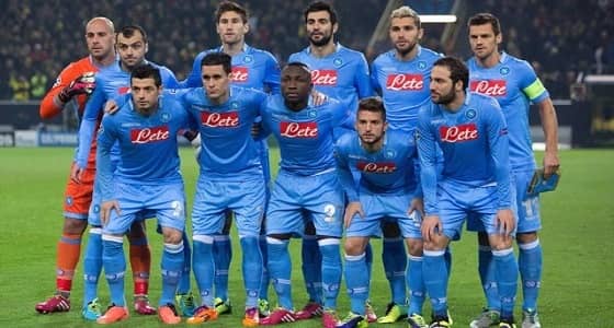 نابولي يسعى لصدارة الدوري الإيطالي في مواجهة أودينيزي