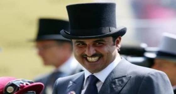 مذيع قطري يوبخ «الحمدين»: الوطن يحتاج لمخ مبدع مو مخ «فالصو»