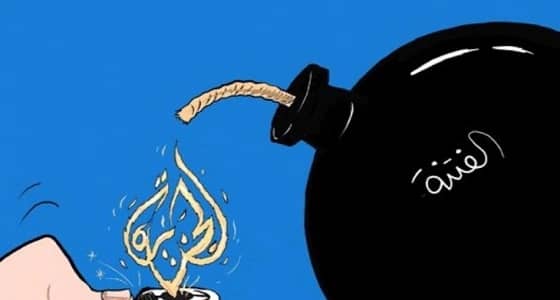 سياسي يمني يفضح الجزيرة: لم يعد يحكمها عروبة أو كرامة