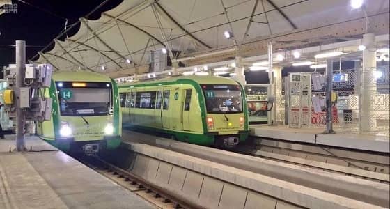 إلزام شركات حج الداخل برد فارق سعر تذكرة قطار المشاعر للحجاج