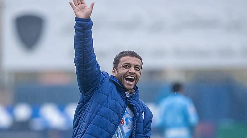 الهلال يوجه رسالة شكر للمدرب محمد الشلهوب.. فيديو