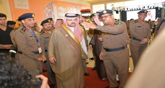 بالصور.. محافظ جدة يرعى فعاليات اليوم العالمي للدفاع المدني