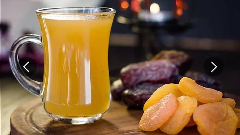 مشروبات تهدئ حموضة المعدة بعد الإفطار في رمضان