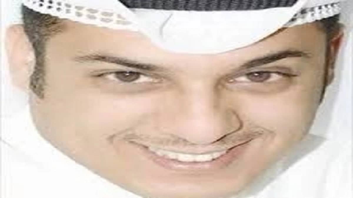 " الحمراني " يغلق حسابه بتويتر بعد وقوعه في الفخ