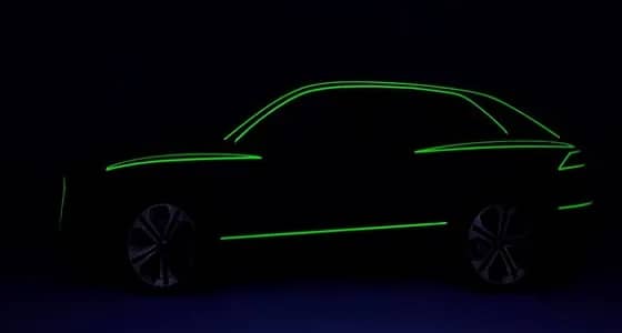 صور تشويقية لـ " أودي Q8 " في أول ظهور لها