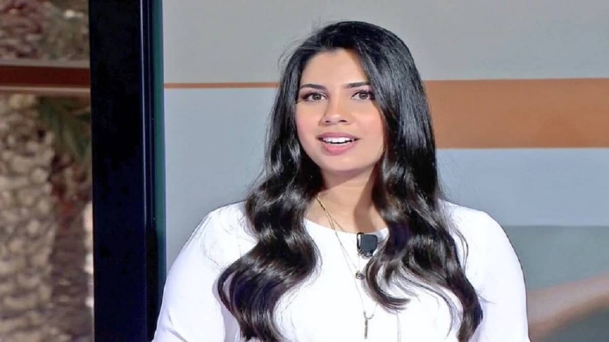 بعد أن غازلها زوجها على الهواء .. معلومات عن الإعلامية “رشا خياط ”