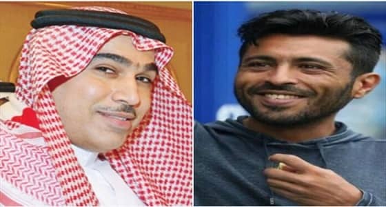 محمد بن فيصل يعلق على فوز الوحدة في مباراتها مع الرائد.. وخيمي يرد