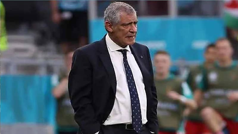 سانتوش يدلي بتصريح مثير بعد تدريب بولندا