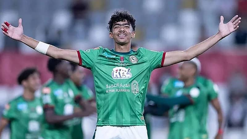 الاتحاد يفاوض الاتفاق لضم العلياني