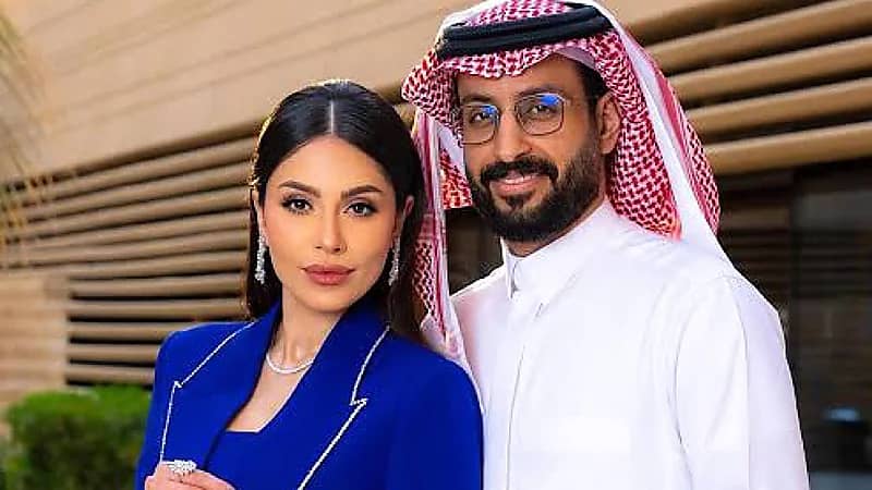 إلهام علي تروي قصة زواجها بخالد صقر وكواليس أول لقاء بينهما .. فيديو