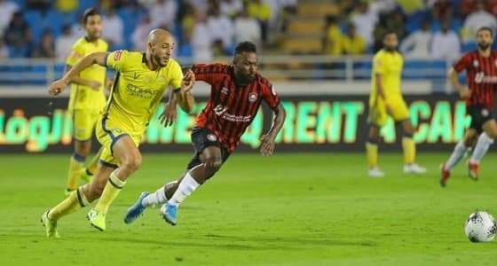 بعد فوز النصر.. صالح المرشود: « حسبنا الله ونعم الوكيل »