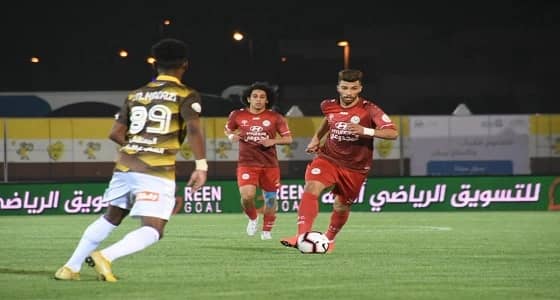 أحد يفوز على الاتفاق لكن يظل أخيرًا