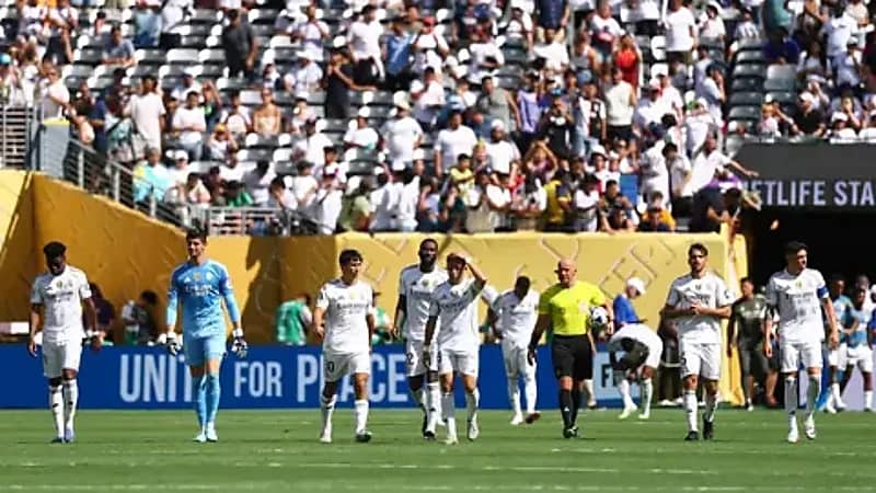 غضب مدريدي عارم والجماهير تطالب برحيل نجمي الفريق بعد رباعية باريس