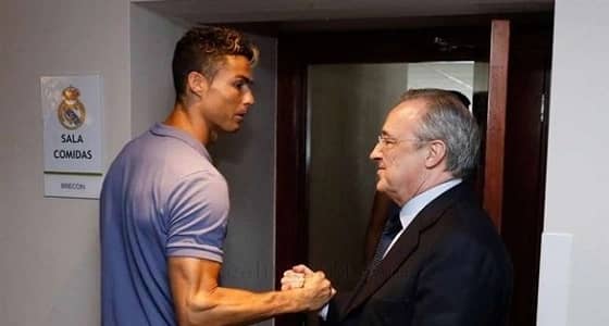 " رونالدو " يفصح عن أسباب رحيله لـ يوفنتوس الإيطالي