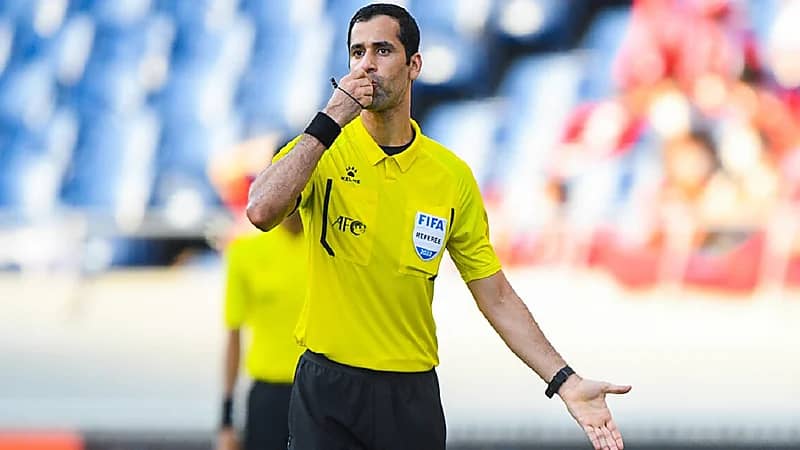 صافرة قطرية تدير نهائي دوري أبطال آسيا للنخبة