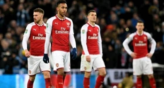 آرسنال يحاول حفظ ماء وجهه بالدوري الأوروبي