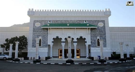 منذ افتتاحه.. أكثر من 7 ملايين زائر لمعرض عمارة الحرمين الشريفين