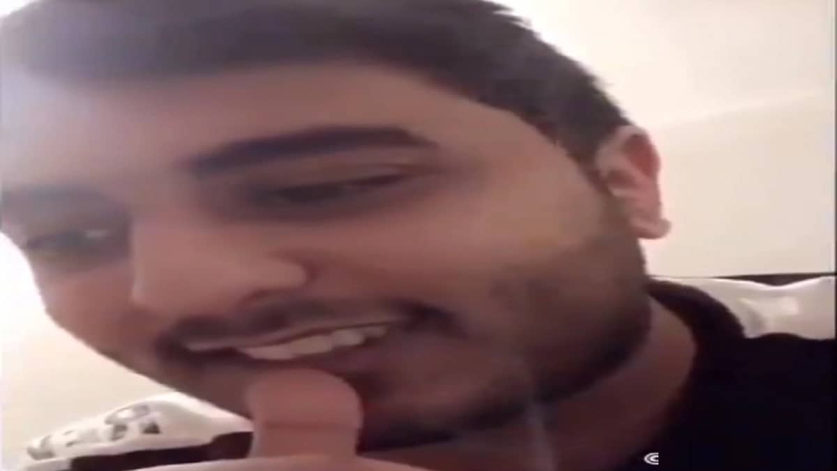 بالفيديو..المشرد " عبدالعزيز الحضيف " يعترف بترويج الحشيش