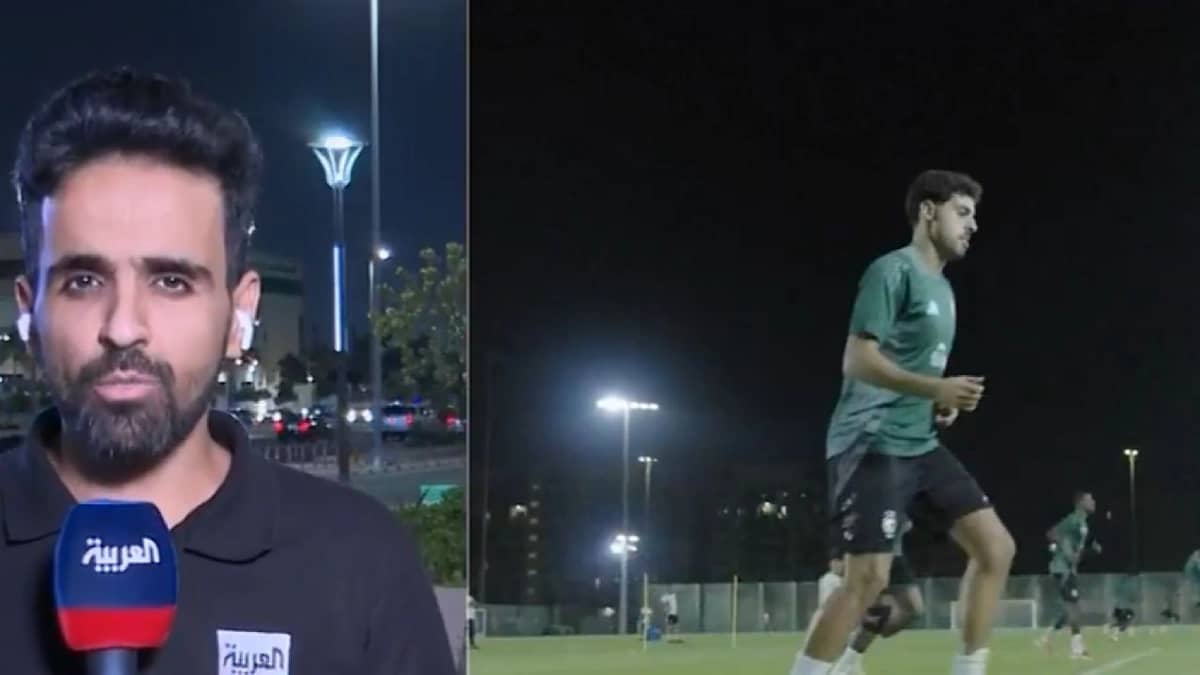 نايف الثقيل: رينارد تأثر حتى البكاء وأرنولد يعتذر ويوضح حقيقة تصريحات.. فيديو