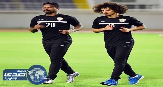 الشمراني يتلقي الإشادة من قطر