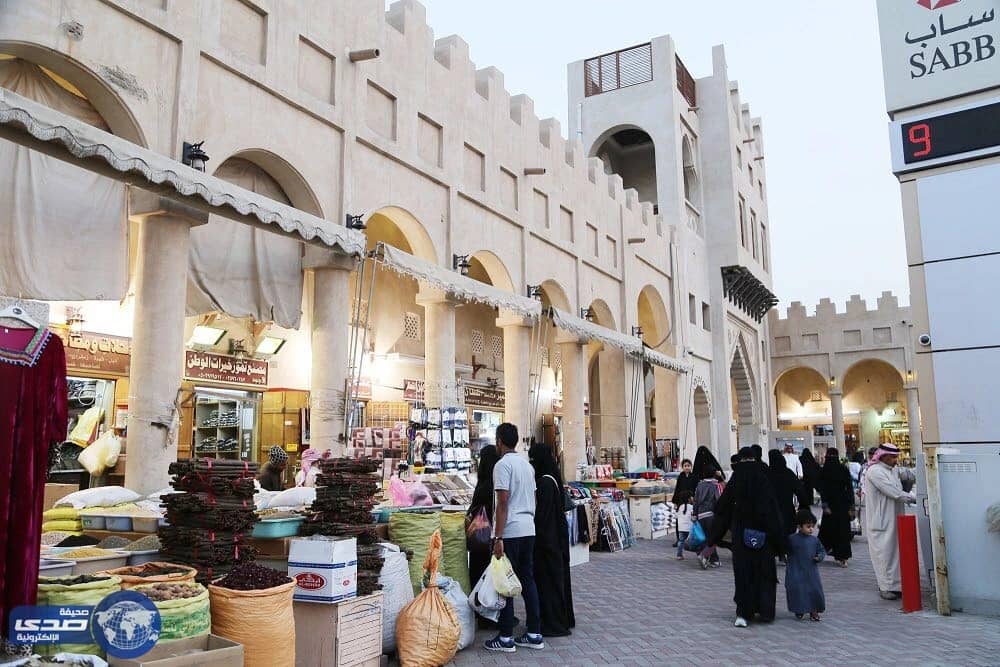 قيصرية "  الأحساء  " تنال جائزة التراث المعماري لمنظمة المدن العربية