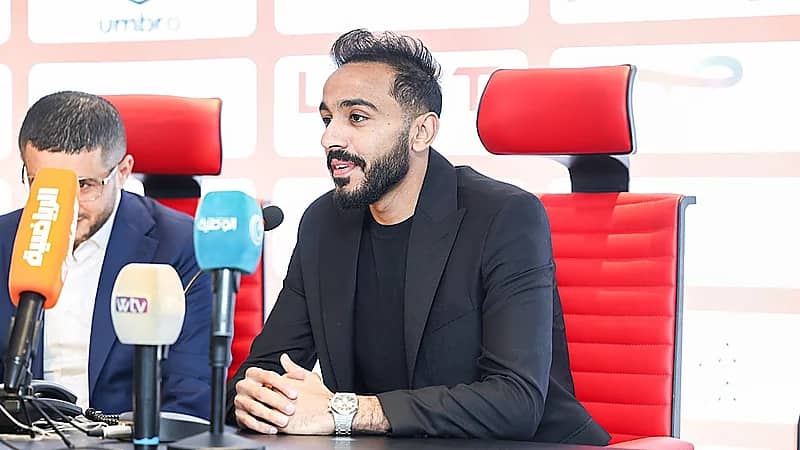 الاتحاد الليبي يتعاقد مع كهربا