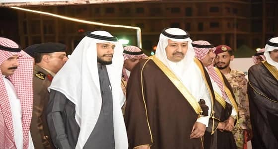 أمير منطقة الباحة يفتح فعاليات مهرجان ربيعنا تراث