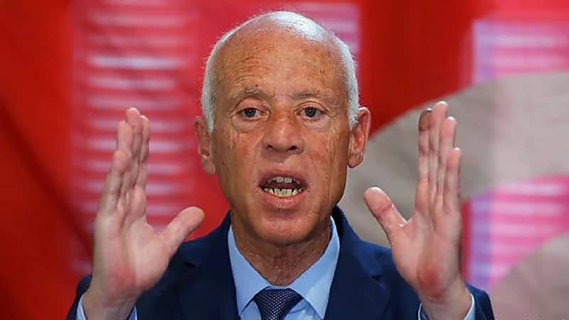 الرئاسة التونسية: لا مجال للعودة عن حرية الإعلام والتعبير