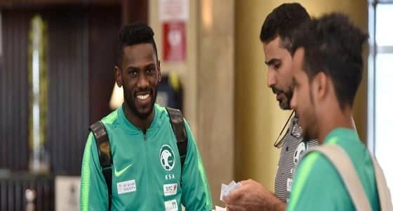 بعد اكتمال وصول اللاعبين.. الأخضر يدشن معسكر الشرقية استعدادًا لكأس آسيا