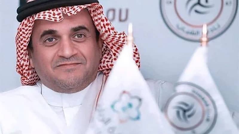 البلطان: لا أرغب في تجديد رئاستي للشباب